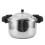 Pressure Cooker 80kpa Pressure Canner Dual Handle 9