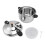 Pressure Cooker 80kpa Pressure Canner Dual Handle 2