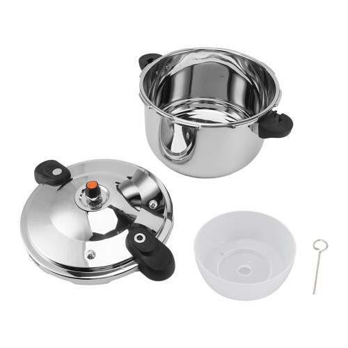 Pressure Cooker 80kpa Pressure Canner Dual Handle 1