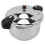 Pressure Cooker 80kpa Pressure Canner Dual Handle 8