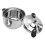 Pressure Cooker 80kpa Pressure Canner Dual Handle 4