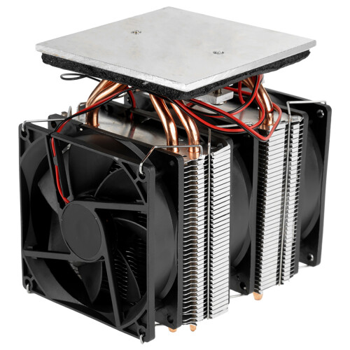Semiconductor Refrigeration Cooling Device 1