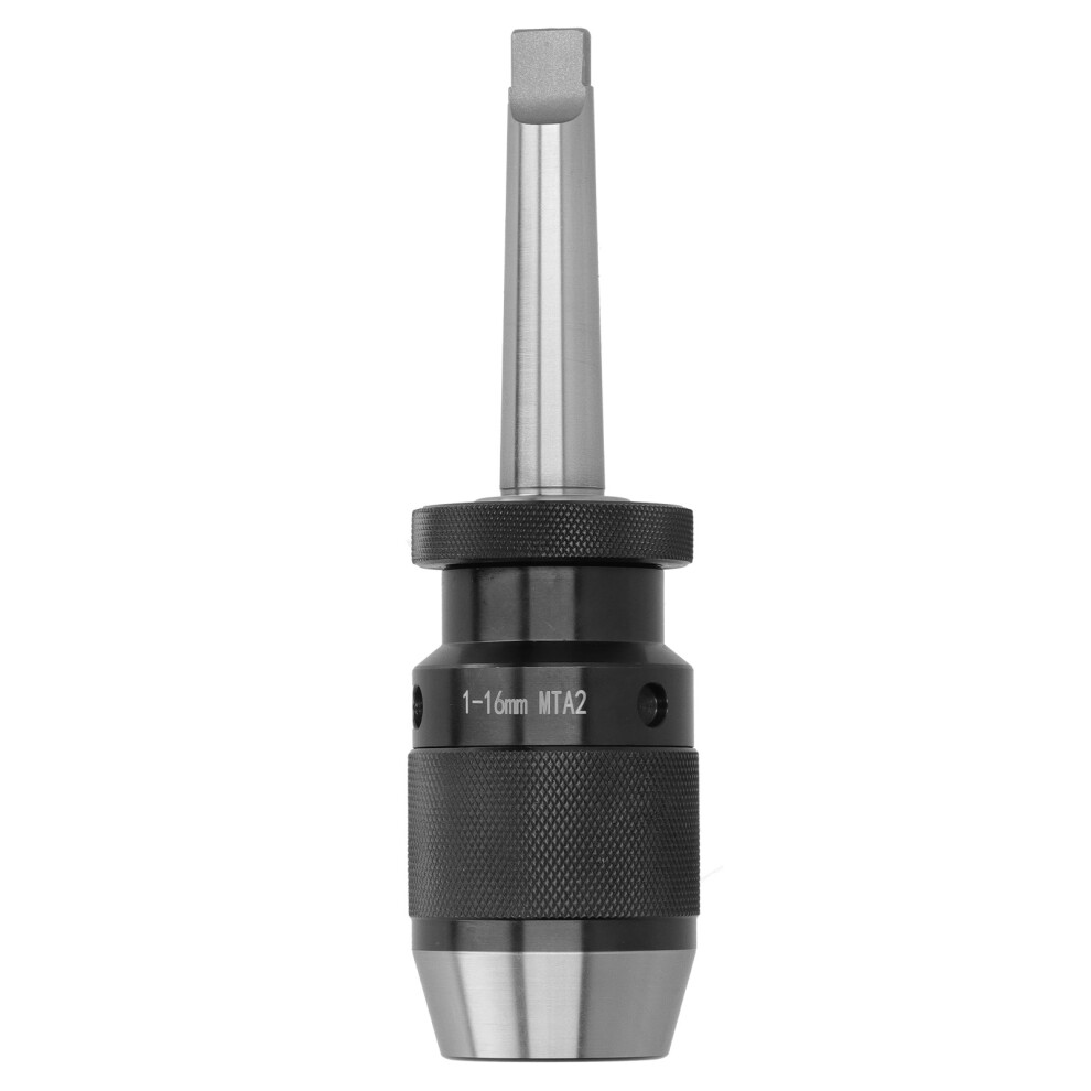 Drill Chuck Integrated Keyless SelfLocking