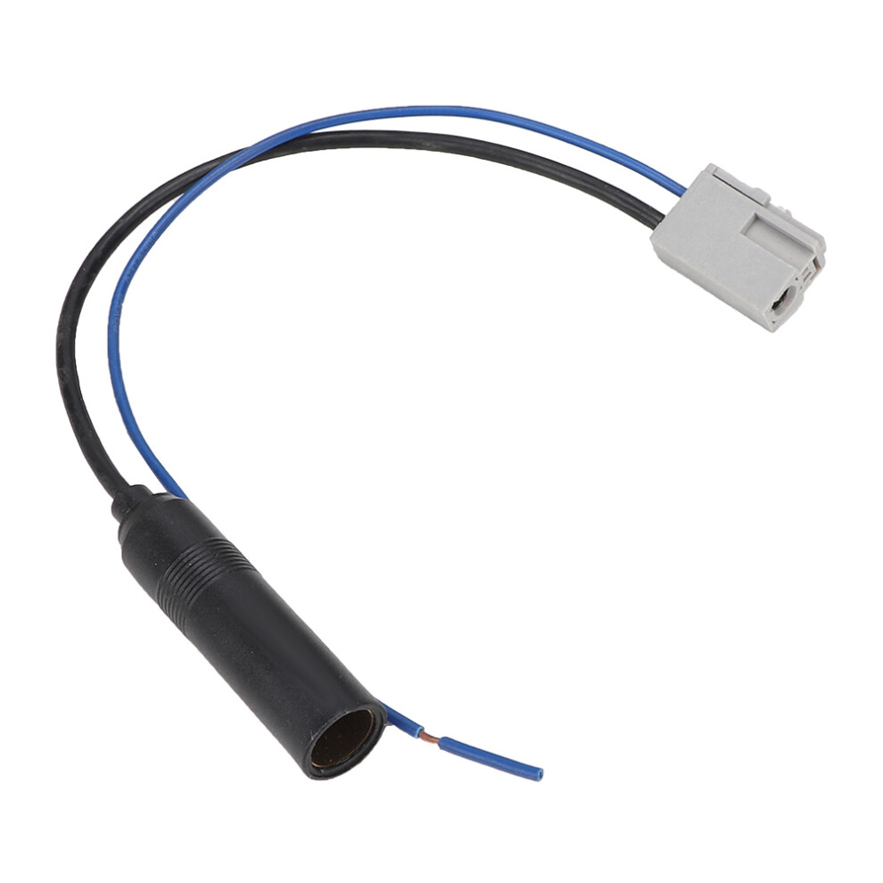 Abs Car Cd Player Radio Antenna Adapter Male Cable 8320539689524