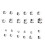 400Pcs SMD Electrolytic Capacitor 24 Values 15