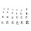 400Pcs SMD Electrolytic Capacitor 24 Values 13