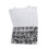 400Pcs SMD Electrolytic Capacitor 24 Values 6
