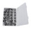 400Pcs SMD Electrolytic Capacitor 24 Values 3