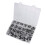 400Pcs SMD Electrolytic Capacitor 24 Values 7