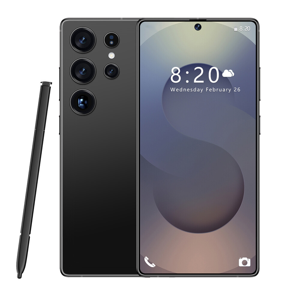 Gamakoo (Black) G25 Ultra 5G Unlocked Smartphone Dual Sim 3Gb+32Gb Black