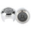 22-25mm Motorcycle Handlebar Mount Thermometer 5