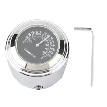 22-25mm Motorcycle Handlebar Mount Thermometer