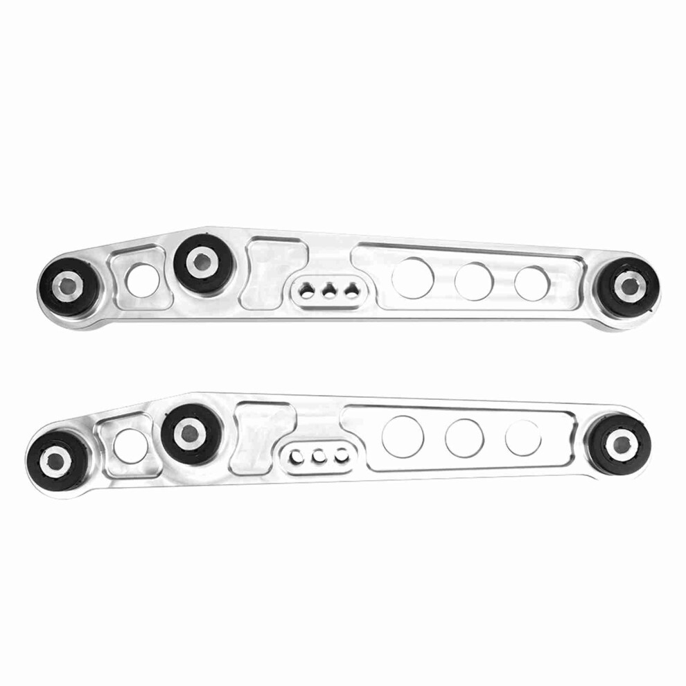 Rear Lower Control Arms Subframe Brace Kit For Silver 8320539690438