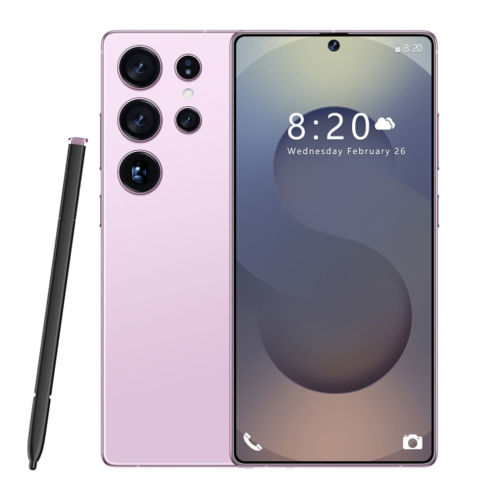 Gamakoo (Pink) G25 Ultra 5G Unlocked Smartphone Dual Sim 3Gb+32Gb Pink