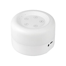 Sleep Colored Sound Machine Soother Light Night Meditation Memory