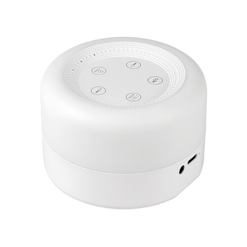 Sleep Colored Sound Machine Soother Light Night Meditation Memory