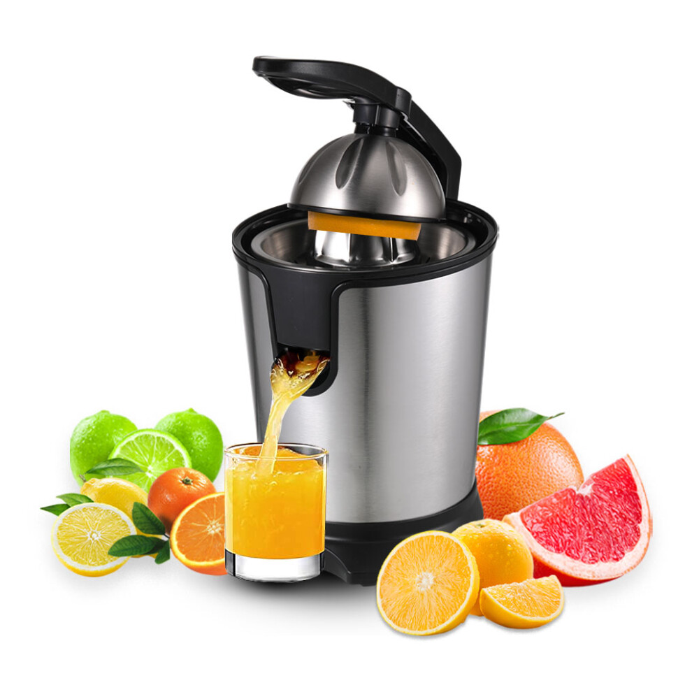 160W 400ml Orange Squeezer Electric Fruit Juicer Extractors-image-OPC-PK9KMWD-NEW