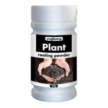 Plant Hormone Rooting Powder - Stimulate Root Growth for Transplanting And Cuttings - 100g Size