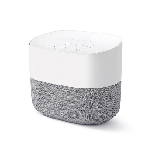 Sleeping Aid USB Charging Lower Power White Noise Maker Desk Sound