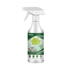Strong Natural Rat Repellent Spray Suitable For Daily Indoor And Car Engines