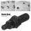 M12 Hand Rivet Gun Head Kit No Burrs Easy 12