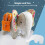 3PCS Elephant Template Ruler Cute Lovely Animal 15