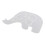 3PCS Elephant Template Ruler Cute Lovely Animal 9