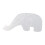 3PCS Elephant Template Ruler Cute Lovely Animal 8