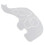 3PCS Elephant Template Ruler Cute Lovely Animal 13