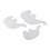 3PCS Elephant Template Ruler Cute Lovely Animal 5