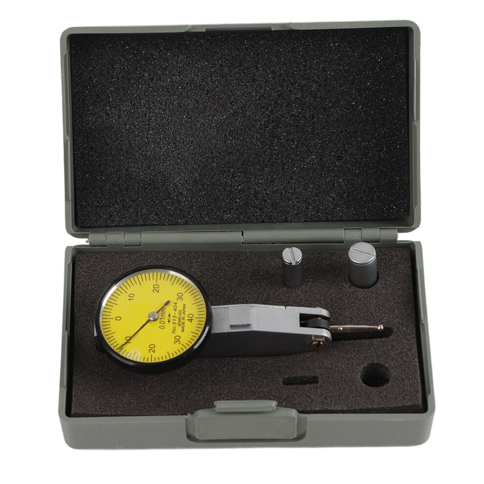 0Â40Â0 0.01Mm Precision Metric Dovetail Rails Dial 8320539690780
