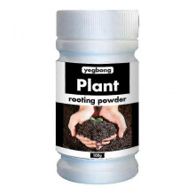 Plant Hormone Rooting Powder - Stimulate Root Growth for Transplanting And Cuttings - 100g Size