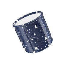 Foldable Portable Bathtub Easy to Install for Outdoor Indoor