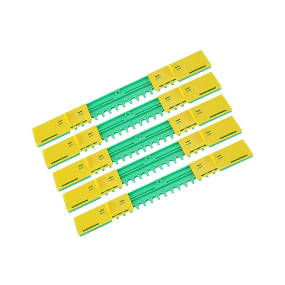 (45cm) Set of 5 Durable Plastic Beehive Entrance Travel Doors for Nest-image-OPC-PK9KYYY-NEW