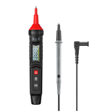 Multimeter HT121 Portable Voltmeter Tester Live Wire Detector