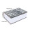 Compact Dictionary Style Money Box Safe with Combination Lock - Home Office Use 7