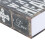 Compact Dictionary Style Money Box Safe with Combination Lock - Home Office Use 15