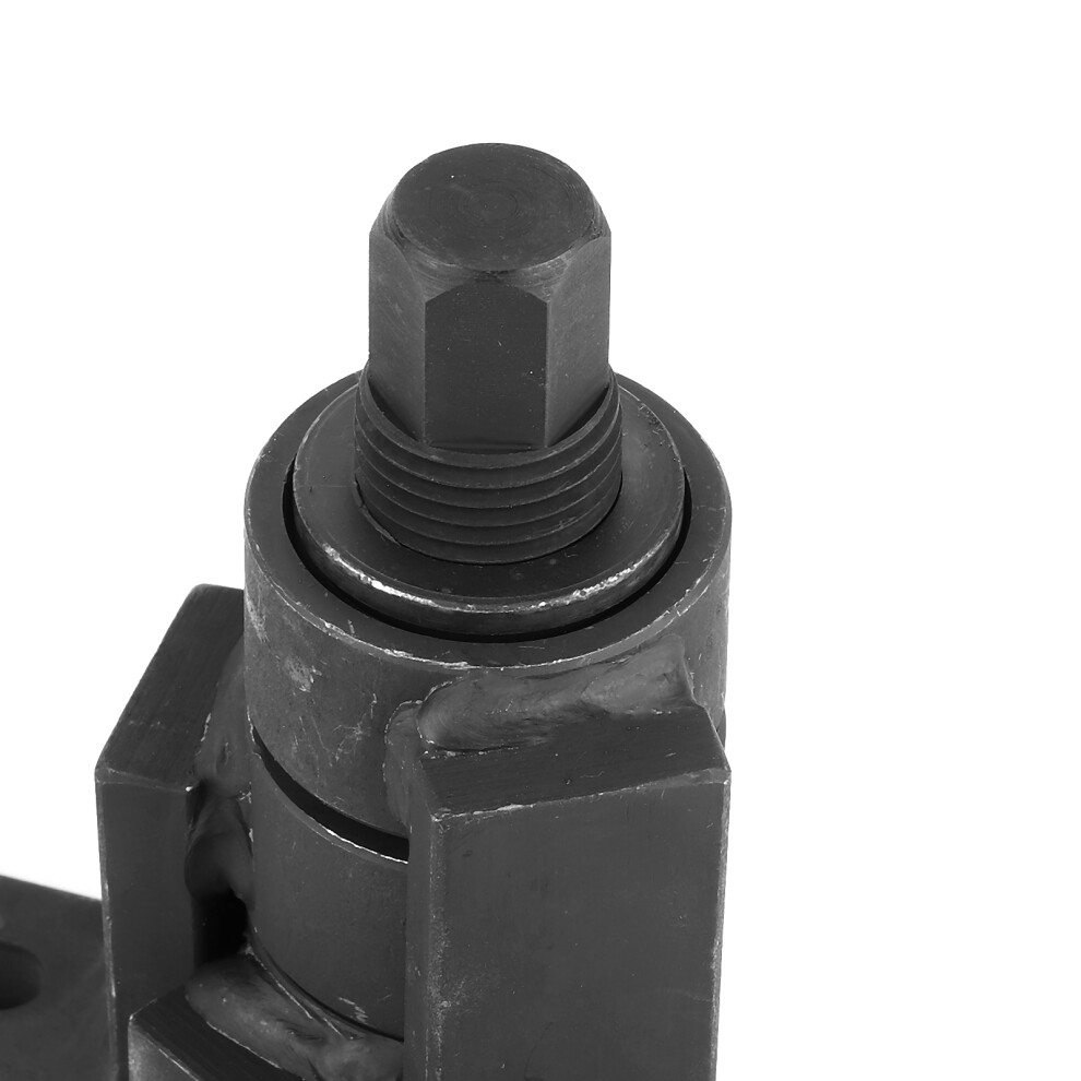 Iron Crankcase Splitter Separator Tool For Motorcycle Atv Disassembly Black 7901346136800
