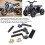 Iron Crankcase Splitter Separator Tool for Motorcycle ATV Disassembly Black 8