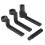 Iron Crankcase Splitter Separator Tool for Motorcycle ATV Disassembly Black 5