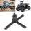 Iron Crankcase Splitter Separator Tool for Motorcycle ATV Disassembly Black 3