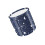 Convenient and Portable Foldable Bathtub for Outdoor Indoor Bathing 1