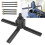 Iron Crankcase Splitter Separator Tool for Motorcycle ATV Disassembly Black 16