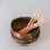 Dessert Wooden Forks Tableware Natural Vietnamese 8