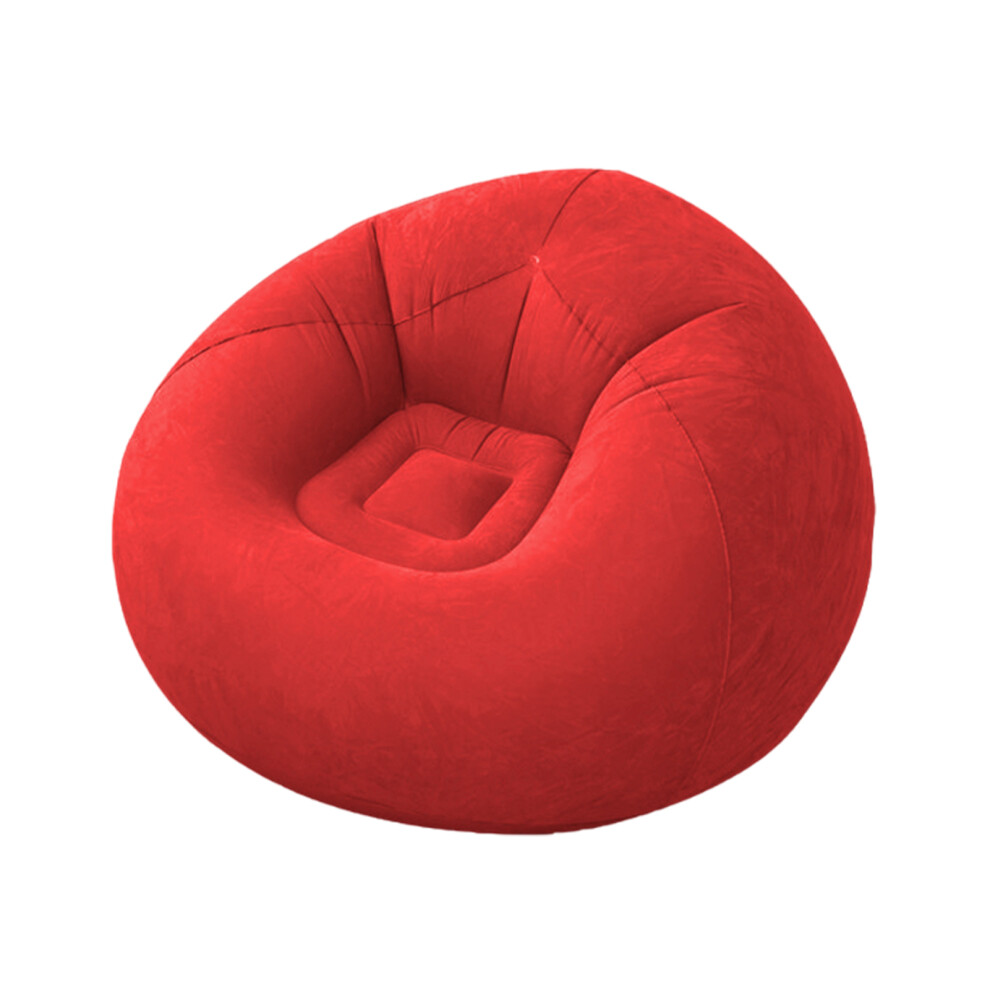 (red) Durable Air Sofa Easy To Clean And Space-saving Suitable For Any Decor-image-OPC-PK9M7VP-NEW