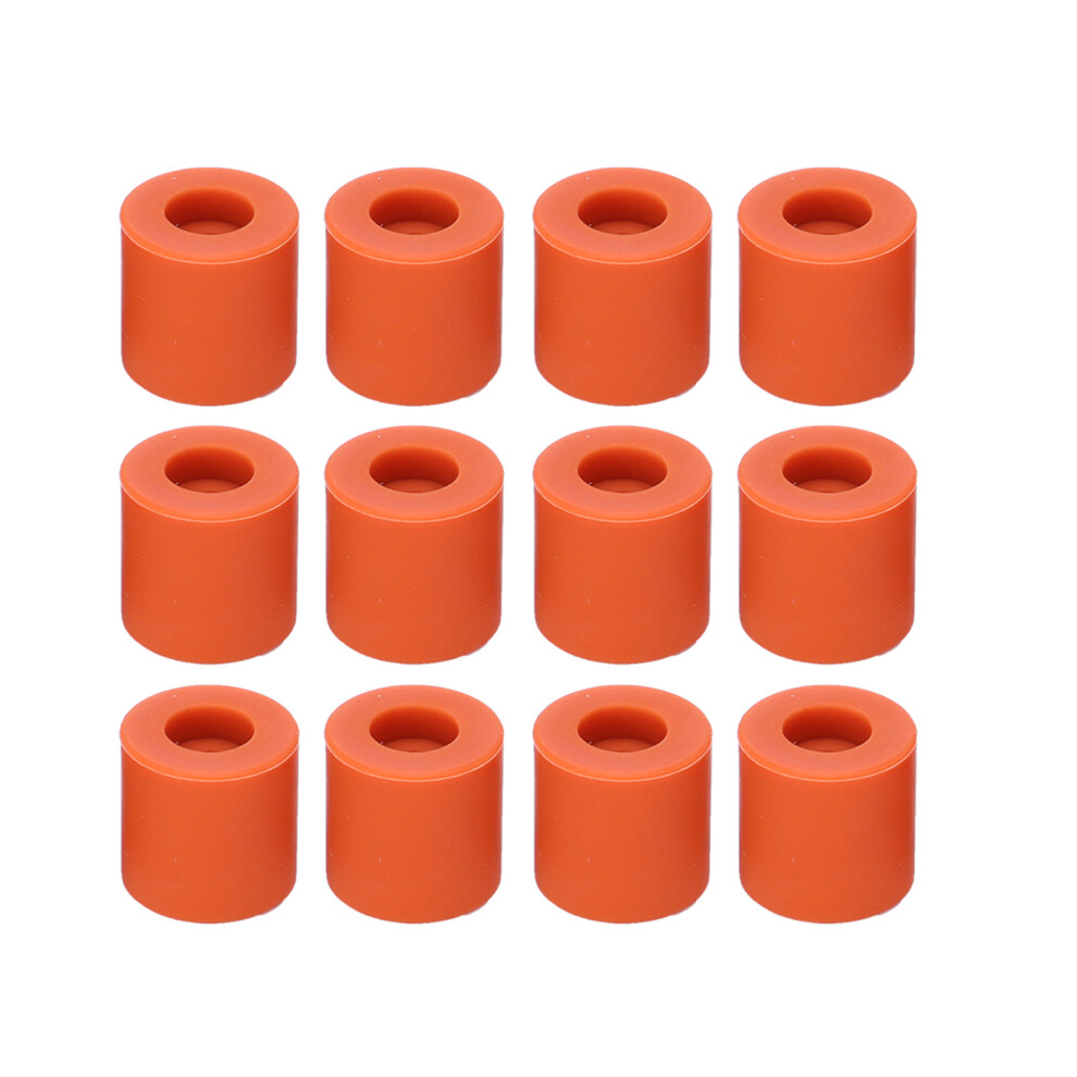 12Pcs Silicone Hot Bed Leveling Column Shocking
