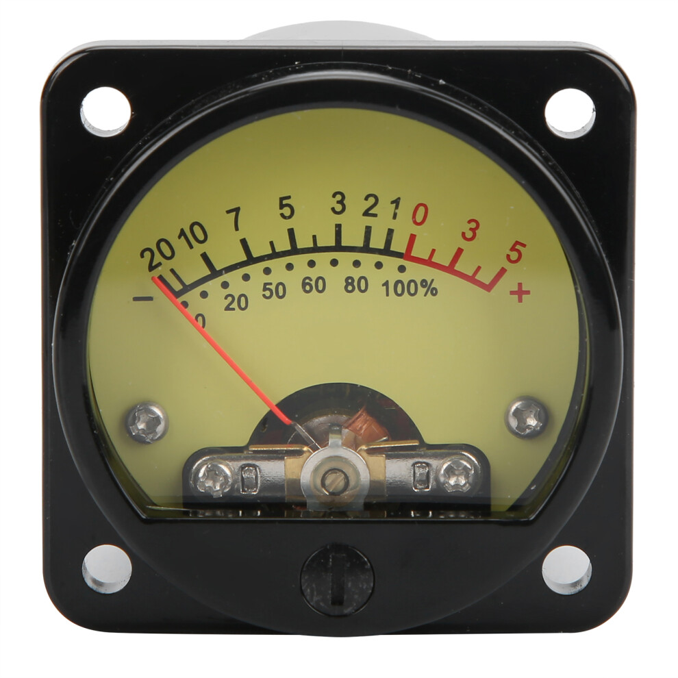 45mm Power Amplifier Tube VU Level Meter with