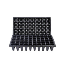 250-Grid Seed Tray, Growth Tray for Seedling Germination, Indoor , Soil and Hydroponic Growth.