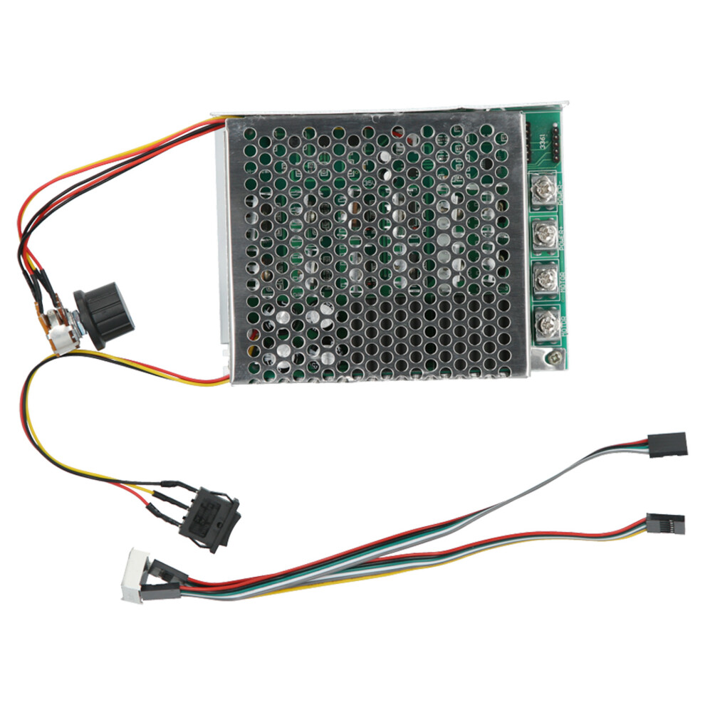 DC10‑55V 60A 3000W Motor Speed Controller Forward