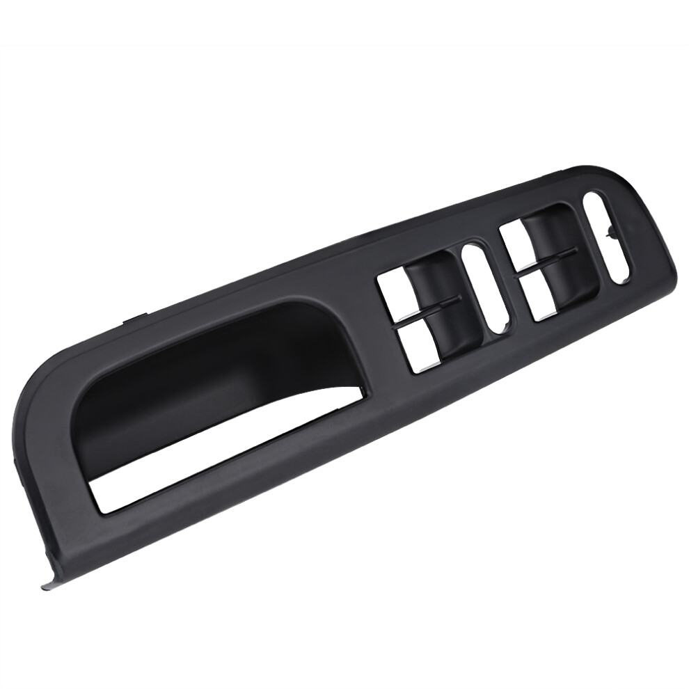 Car Master Window Switch Control Panel Trim Bezel Black 8320539691824
